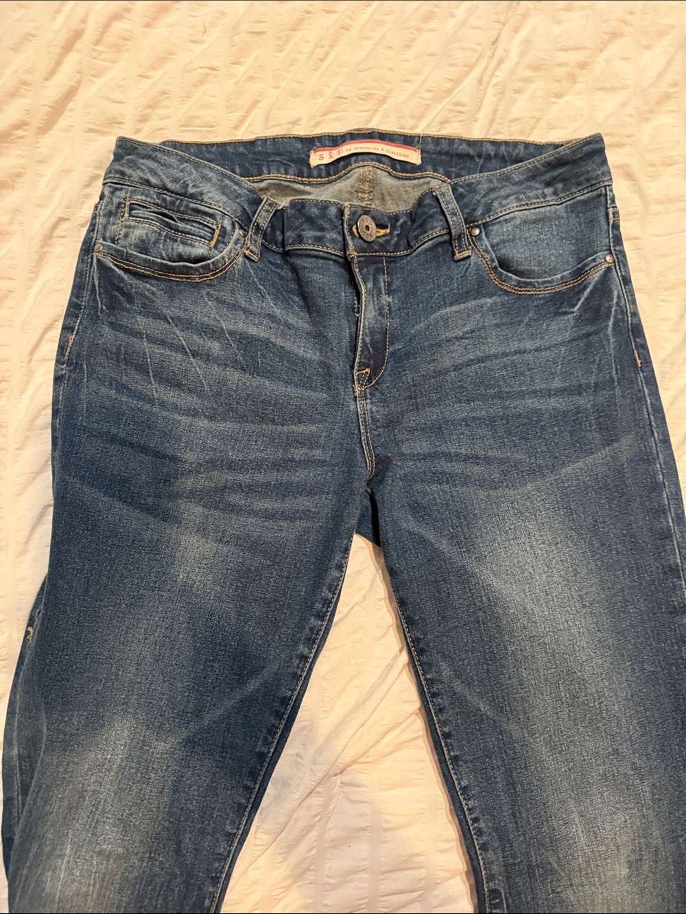 Standards & Practices Dark Blue Women’s  Jeans -